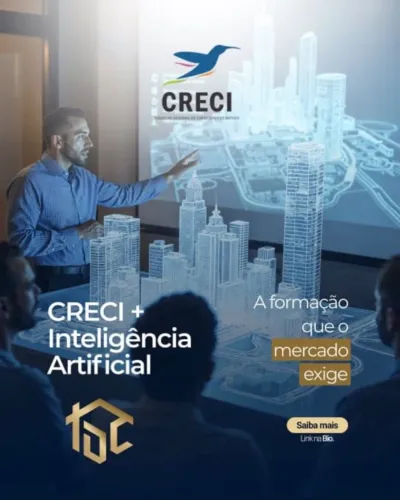 Vendo curso para corretor de imóveis, tire seu Creci e comece a mudar sua vida no mercado
