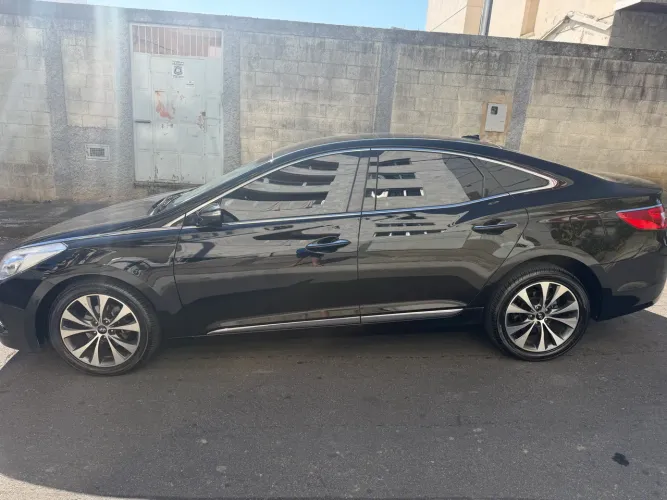 Hyundai Azera 3.0 V6 24V 4P Aut. 2014
