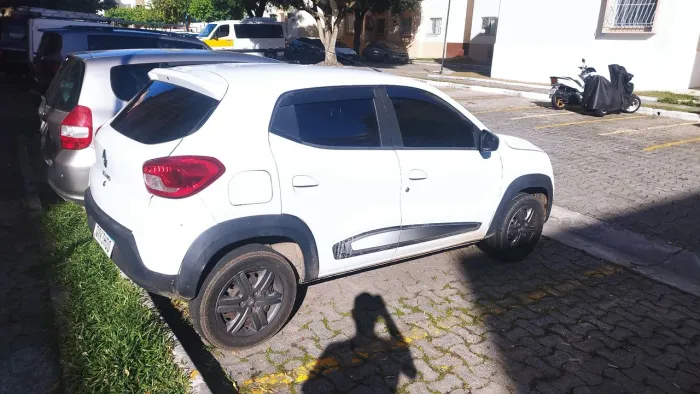 Renault Kwid Life 1.0 Flex 12V 5P Mec. 2020