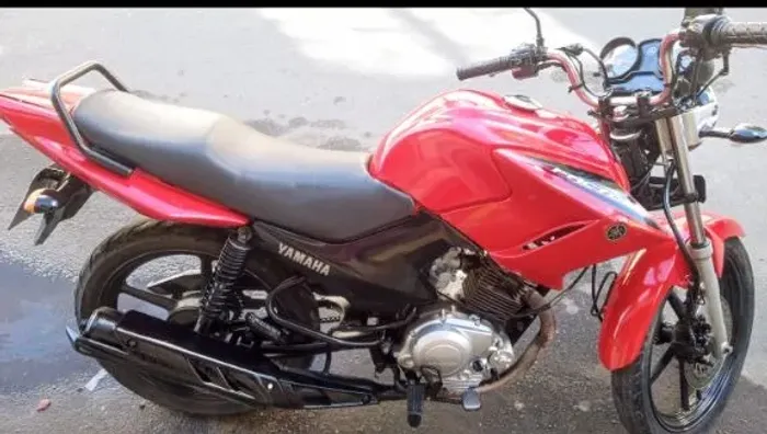 A venda Moto125