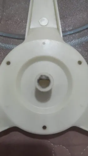 Guia do Prato Giratório para Microondas