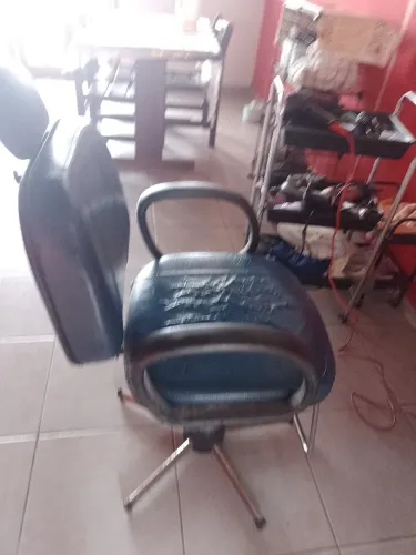 Vendo cadeira salão de beleza