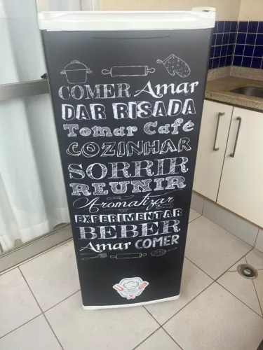 Freezer Vertical Consul 1 Porta 121 Litros