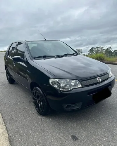 Fiat Palio 1.0 Celebr. Economy F.flex 8V 2P 2010