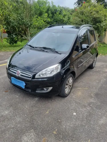 Fiat Idea Attractive 1.4 Fire Flex 8V 5P 2016