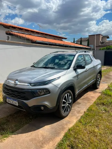 Fiat Toro Ultra 2.0 16V 4X4 Diesel AUT 2021