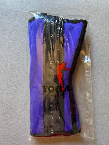 Sinta modeladora Yoga SEM USO!