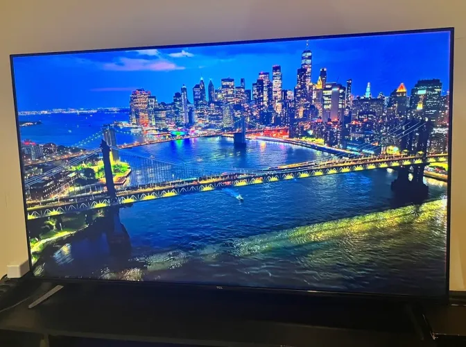 VENDO Tv TCL 50 polegadas