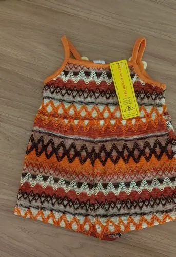Roupa feminina baby