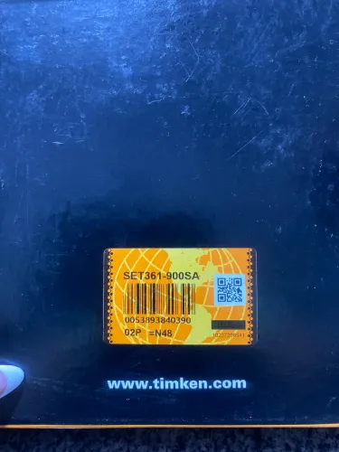 Rolamento TIMKEN