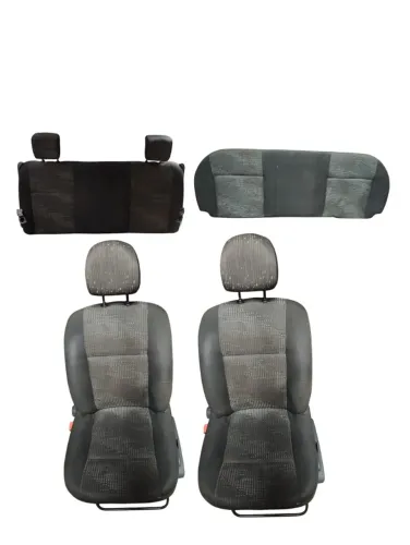 Jogo De Banco Renault Sandero 2014 2019