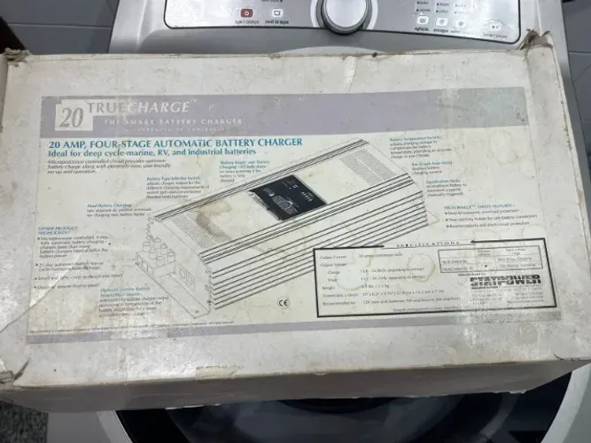 Inversor DC para AC Statpower Prowatt 1500. NOVO Importado. 
