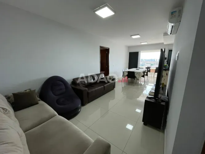 Apartamento 3 Suítes no Setor Aeroporto Ao Lado da Praça do Avião
