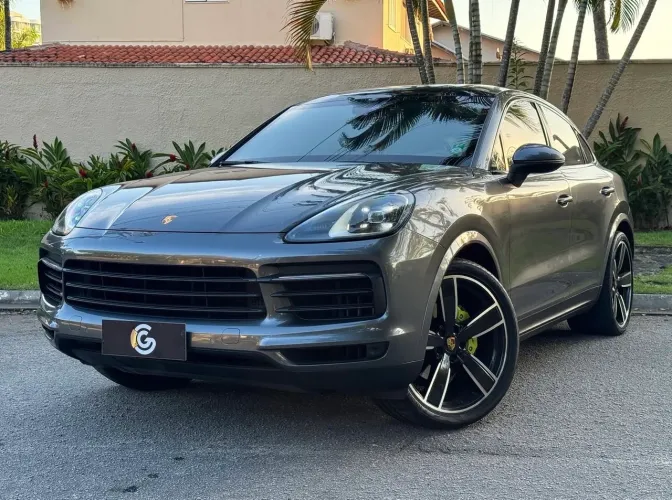Porsche Cayenne Coupe 3.0 Turbov6 340cv 2020