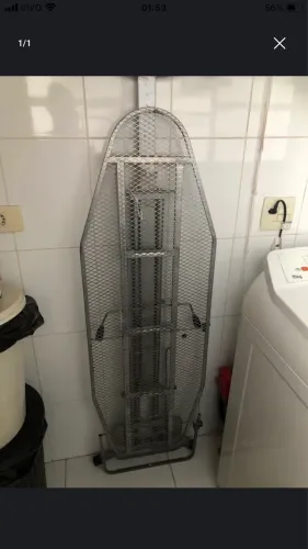 Tábua de passar roupa grande