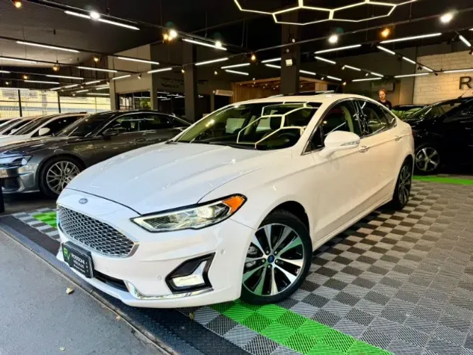 Ford Fusion Titanium 2.0 Gtdi Eco. AWD Aut. 2019
