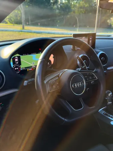 Audi A3 A3 Sed. P. Plus Tech 1.4 Flex TFSI TIP 2020