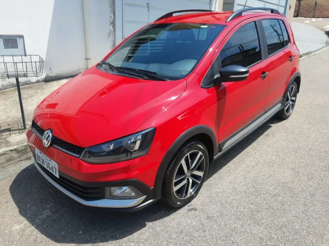 Volkswagen Fox Xtreme 1.6 Flex 8V 5P 2018
