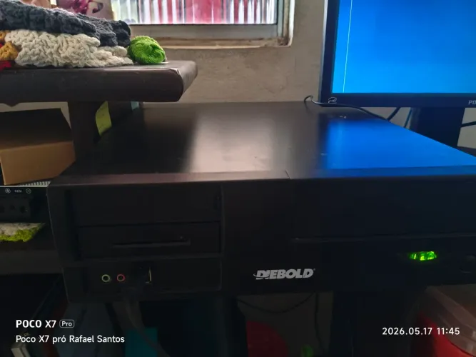 Computador para trabalho 