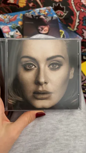 Cd Adele 25