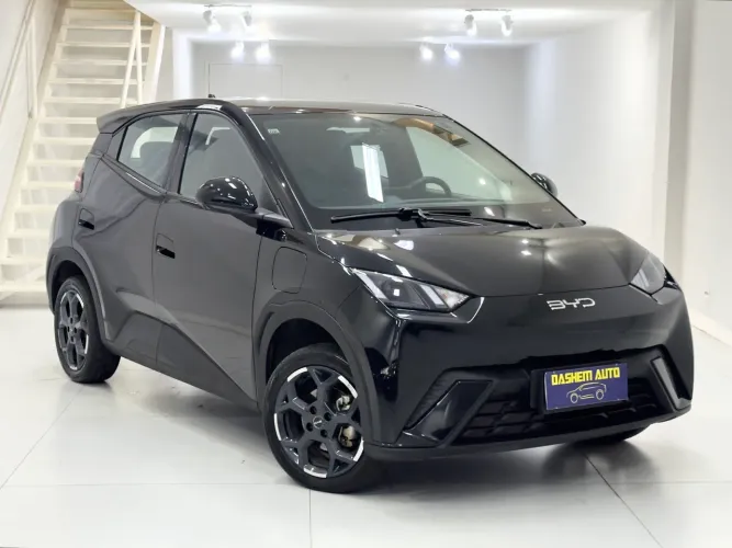 BYD Dolphin Mini (Elétrico) 2026