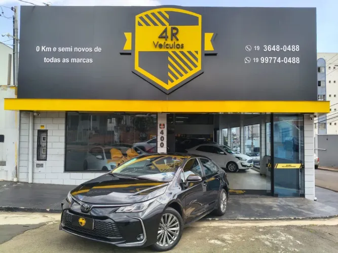Toyota Corolla 2.0 XEI 16V Flex 4P Automatico 2024