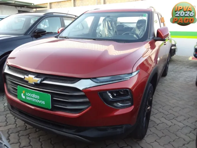 Chevrolet Montana Premier 1.2 Turbo Flex 12V Aut. 2025