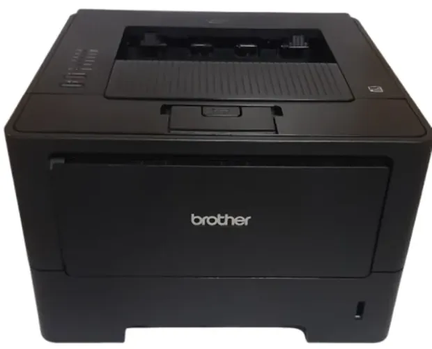 Impressora Monocromática Laser Brother Hl-5452dn 127V (Usado)