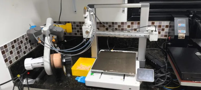 IMPRESSORA BAMBU LAB A1