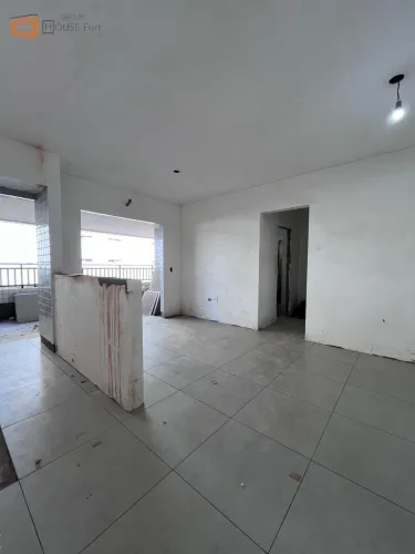 Apartamento 2 Quartos em Aviação - Praia Grande, SP