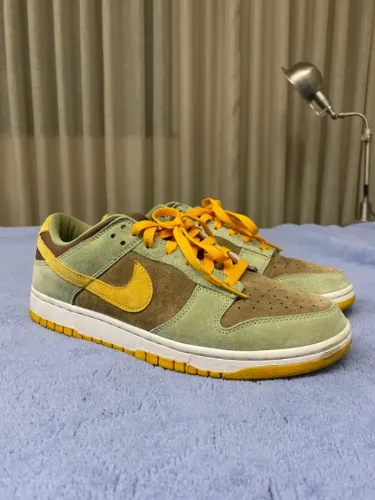 Nike Dunk Low Dusty Olive - 40