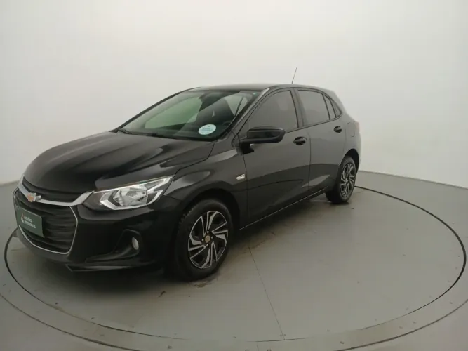 Chevrolet Onix Hatch LT 1.0 12V TB Flex Mec. 4P 2025