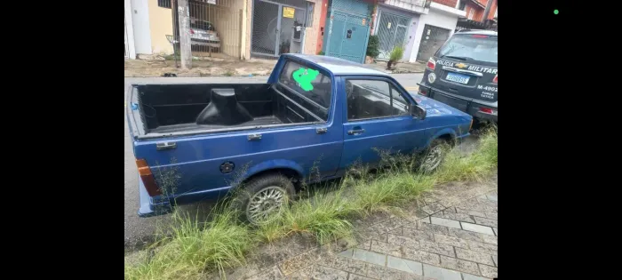 Volkswagen Saveiro CL 1.6 MI / CL/ C 1.6 1990