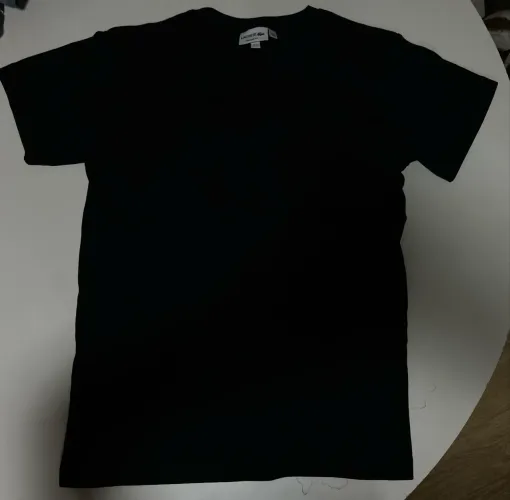 Camisa Lacoste bordada