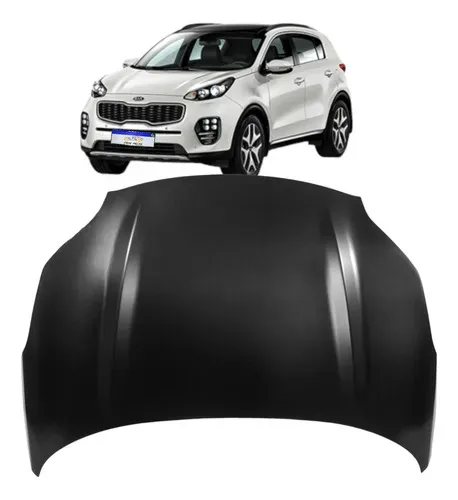Capo Kia Sportage 2017 2018 2019 2020 2021 2022 Novo