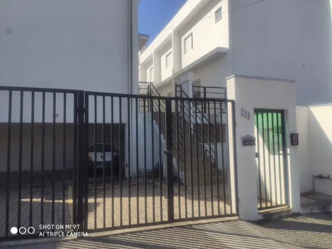 Casa com 3 dormitórios à venda, 90 m² por R$ 360.000,00 - Vila Barão - Sorocaba/SP