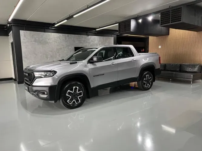 Ram Rampage Rebel Hurr.4 2.0 TB CD 4X4 AUT 2024