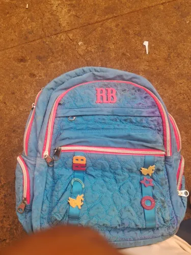 Mochila juvenil RB