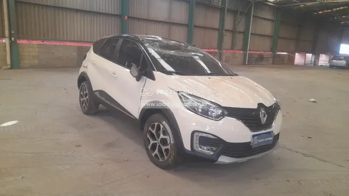 Peças Renault captur 1.6 2019