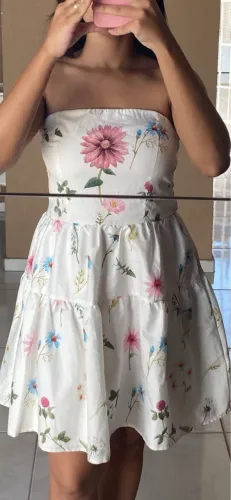 Vestido boneca 