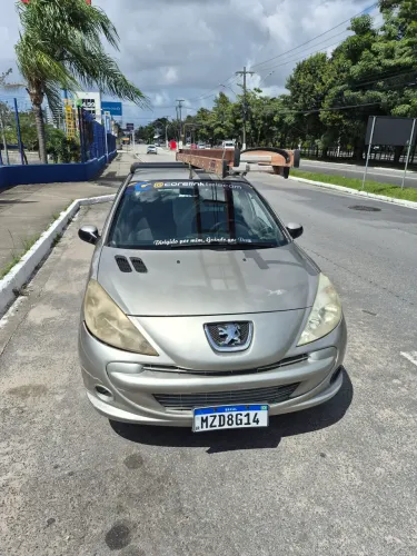 Peugeot 207 XR Sport 1.4 Flex 8V 3P 2010