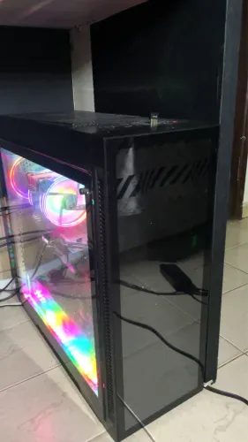 Pc gamer RTX 3050 8gb, 1 TB SSD, 16GB DDR4