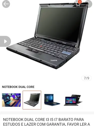Notebook