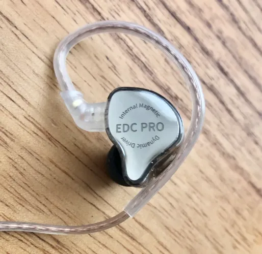 FONE KZ EDC PRO Sem/MIC