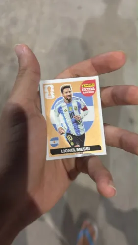 MESSI BRONZE LEGEND 2026