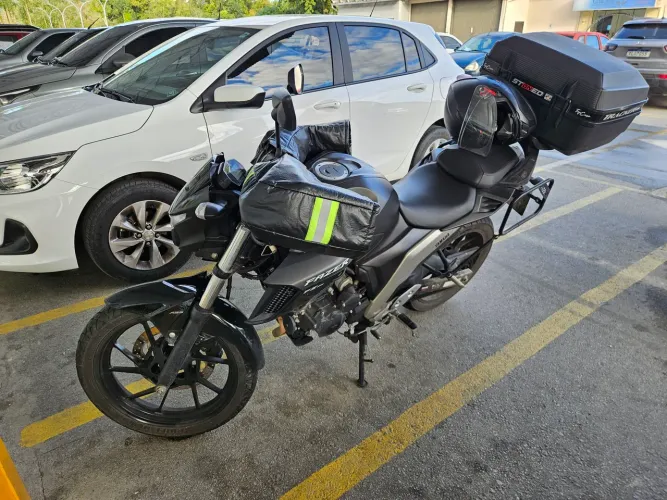 Fazer 250 2022 16486KM