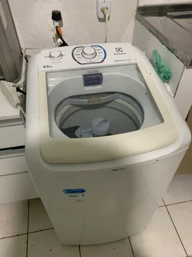 Máquina de lavar Electrolux
