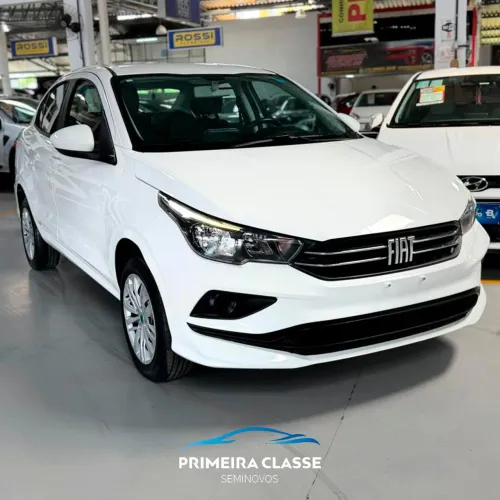 Fiat Cronos Drive 1.3 8V Flex 2023