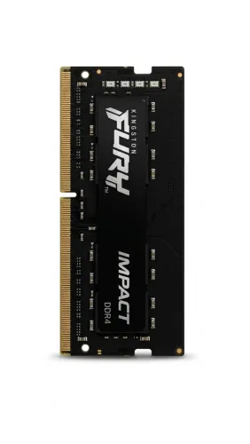 Memória RAM para notebook Kingston FURY Impact DDR4 usada em bom estado.
