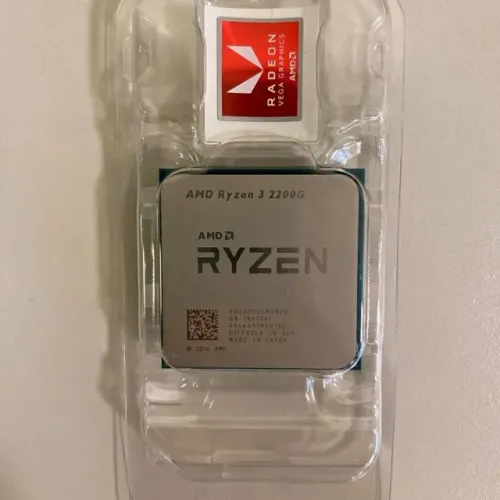 Ryzen 2200g